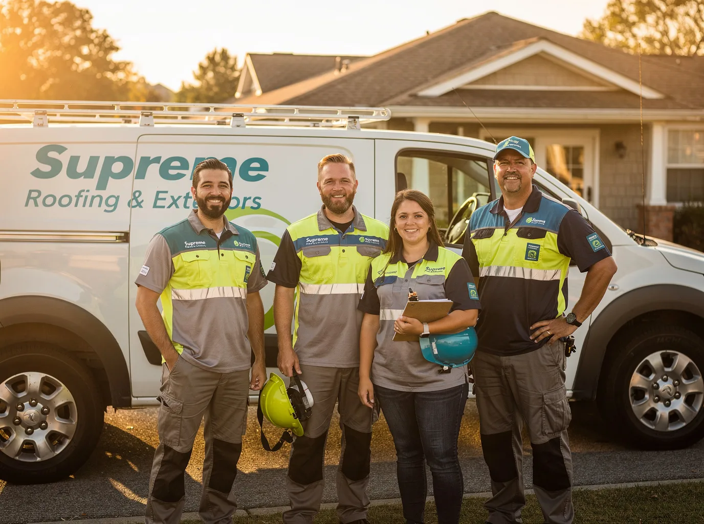Roof Replacement company in Mcbain, MI
